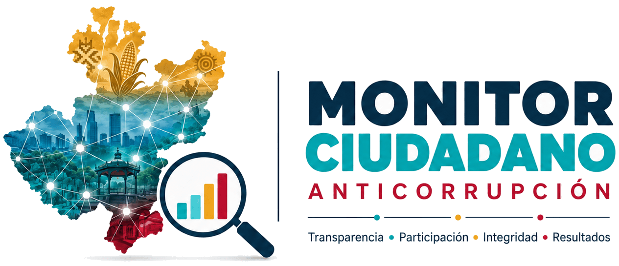 Monitor Ciudadano Anticorrupción de Jalisco